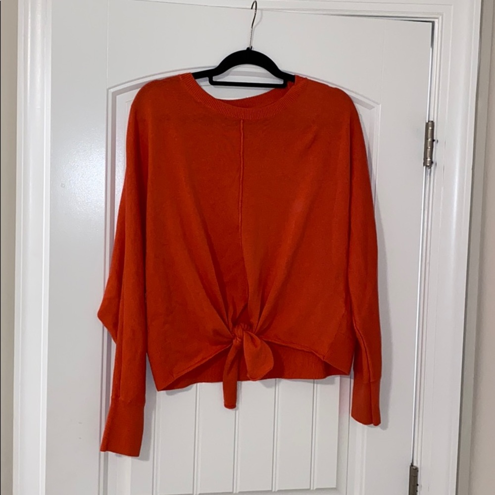Georgia Peach Sweater